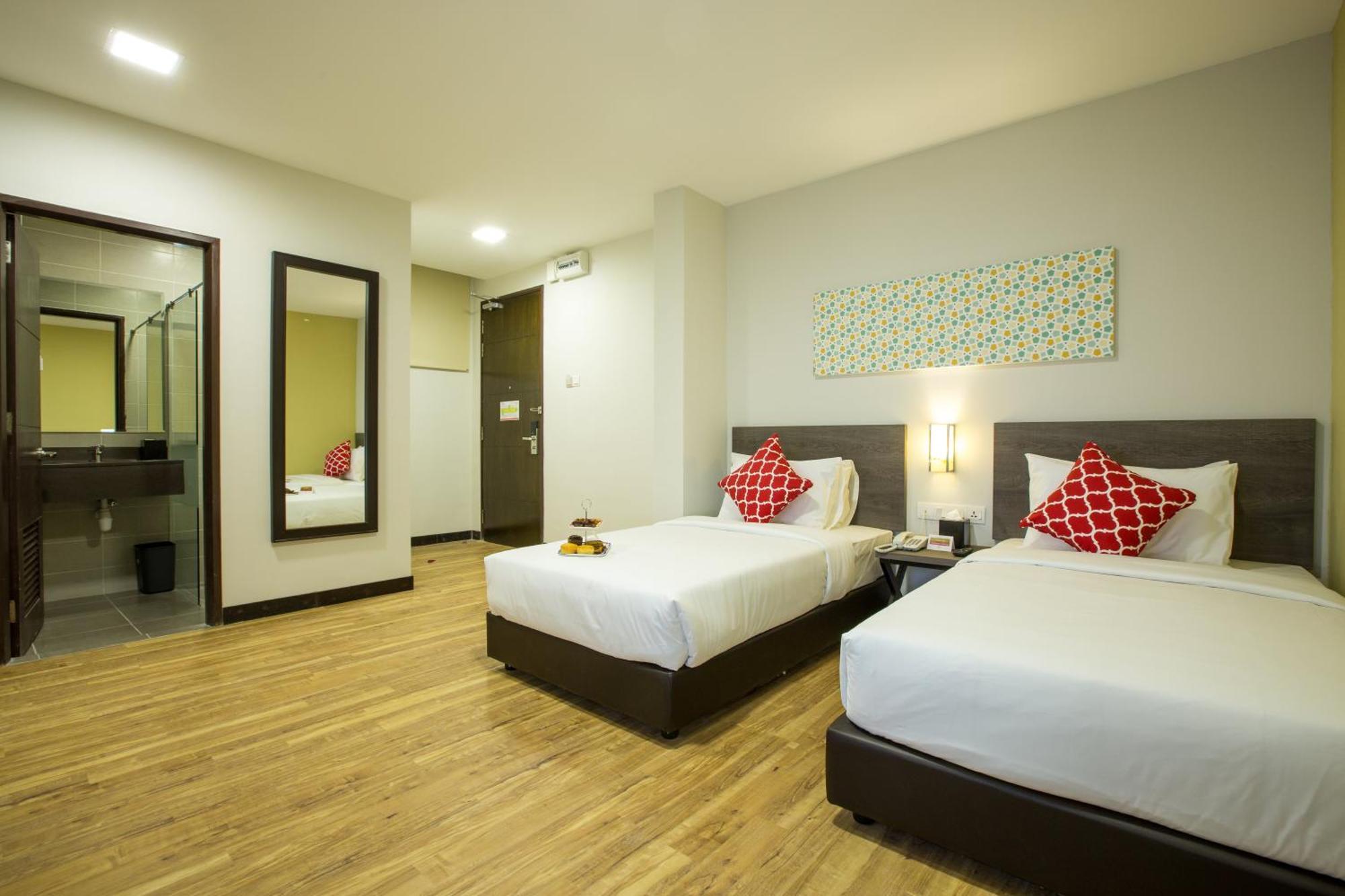 Humaira Hotel Tanah Merah  Habitación foto