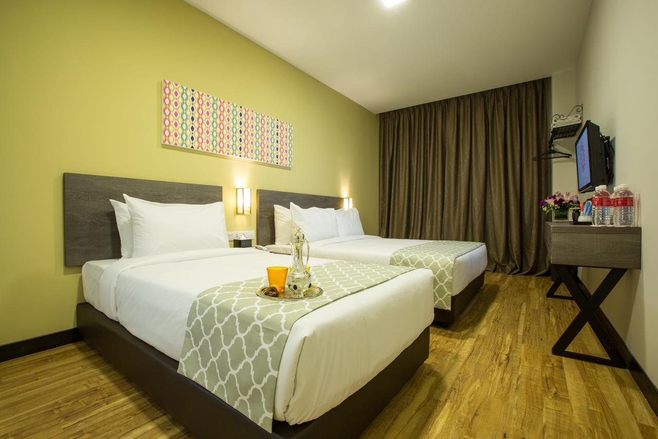 Humaira Hotel Tanah Merah  Habitación foto
