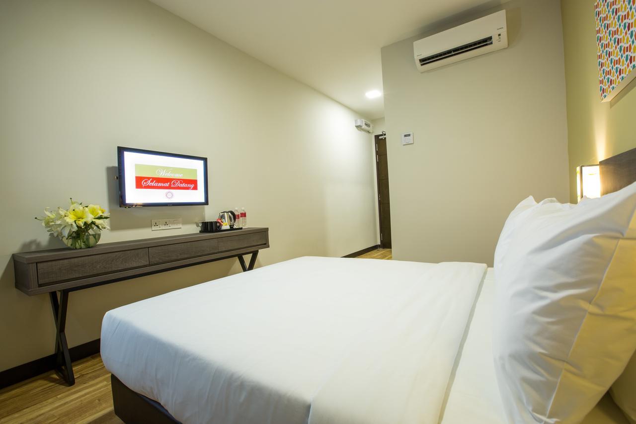 Humaira Hotel Tanah Merah  Habitación foto