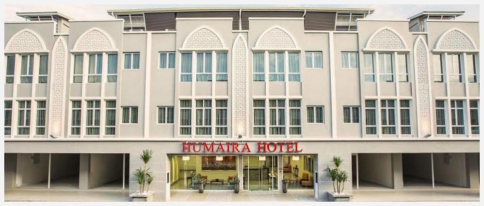 Humaira Hotel Tanah Merah  Exterior foto