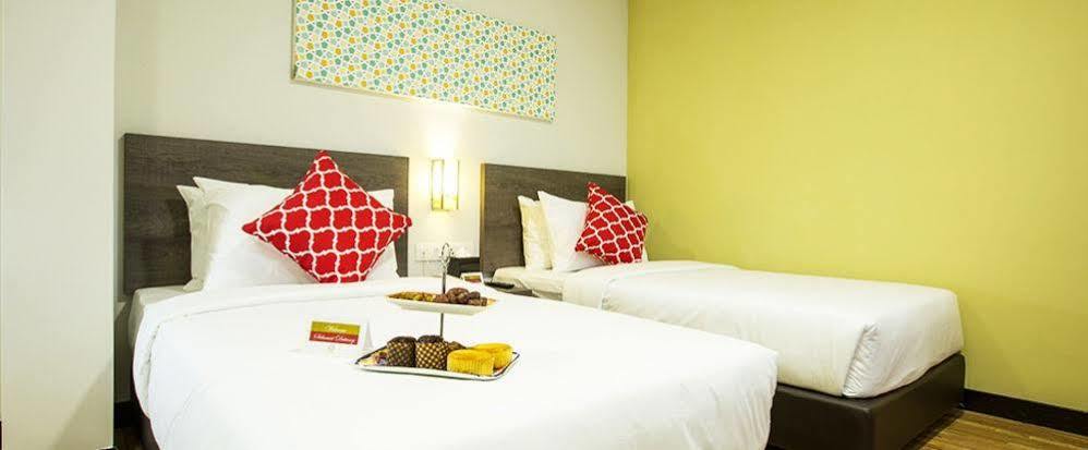 Humaira Hotel Tanah Merah  Exterior foto